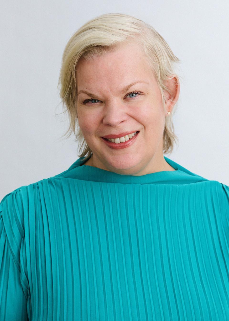 Carina Söderbjörn porträtt