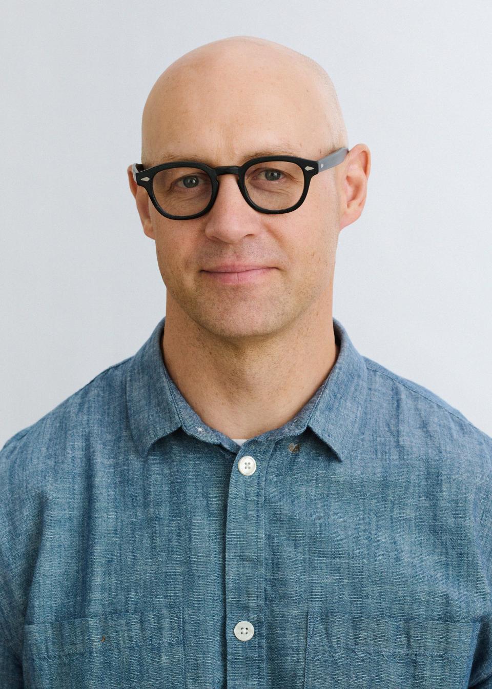 Simon Strannard