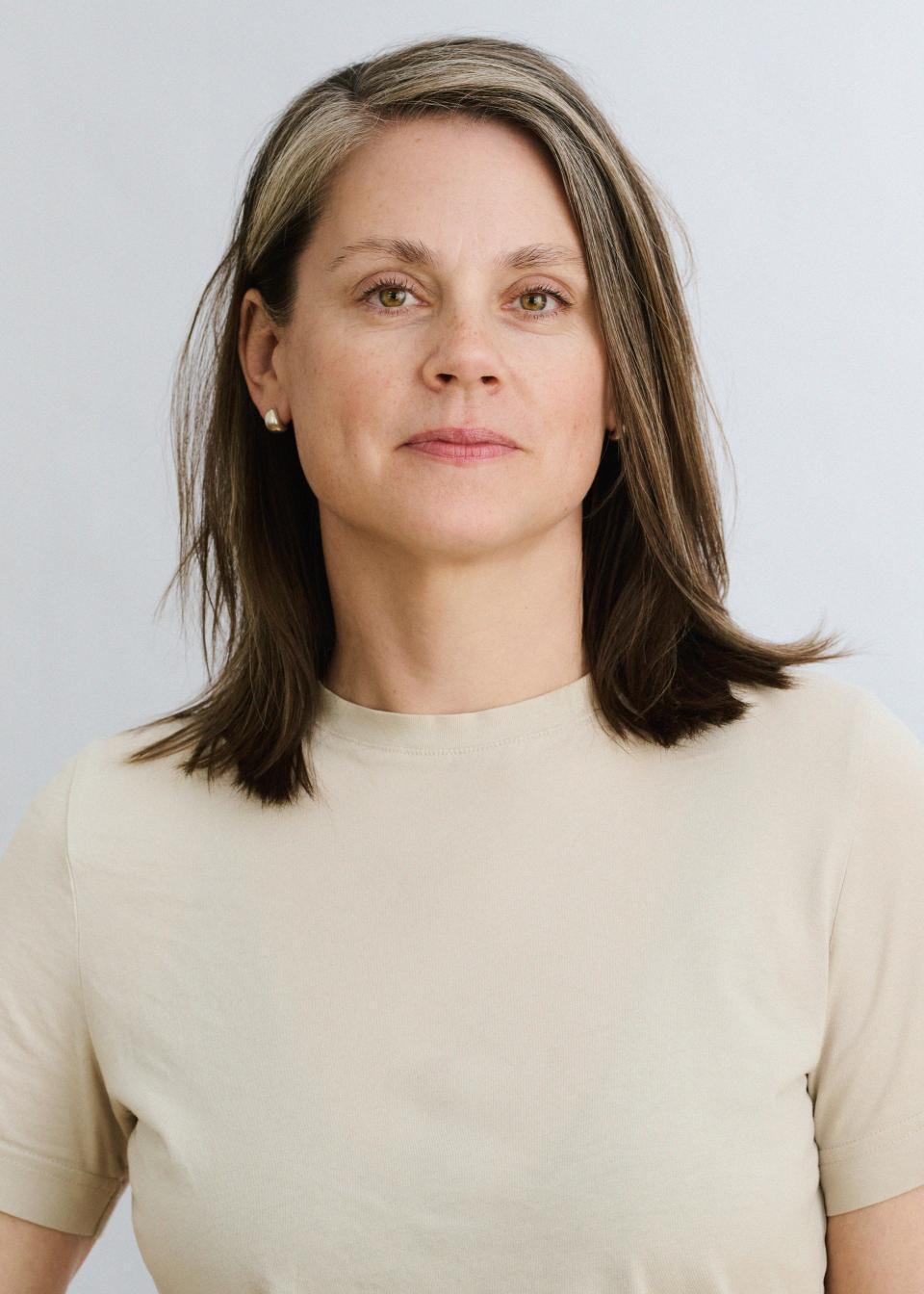 Linda Nordby porträtt