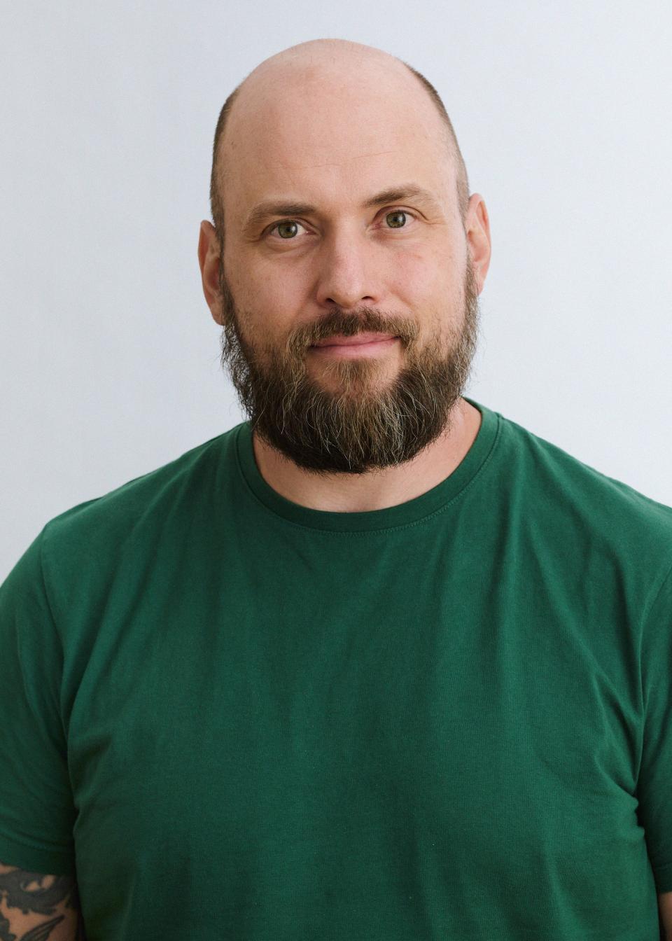 Patrik Bergvall