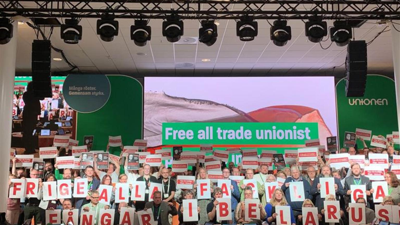 Unionens kongress 2023