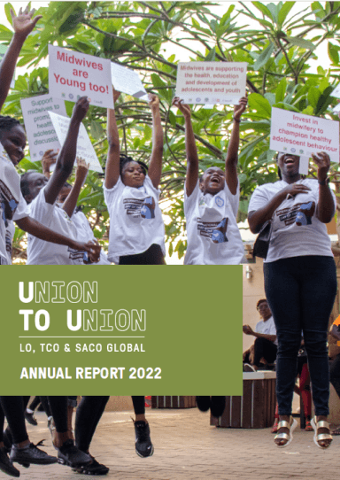Union to Union - Annual Report 2022