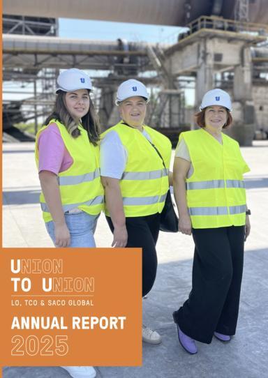 Cover Annual Report 2025